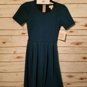 Lularoe Amelia Dress NWT